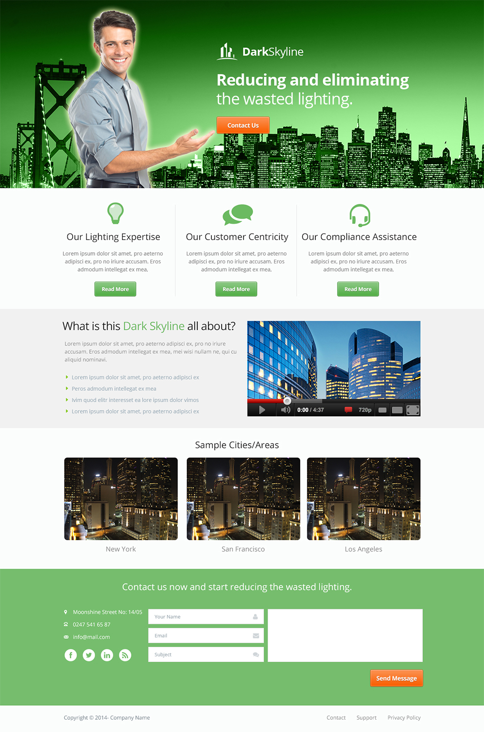 Diseño Web por Emmanuel para este proyecto | Diseño #3938003