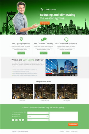 Diseño Web por Emmanuel para este proyecto | Diseño: #3938003