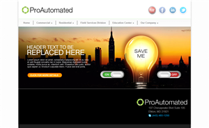 Diseño Web por ColorDrops para este proyecto | Diseño: #3946190