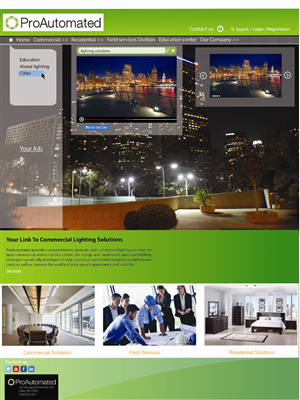 Web Design by alaster for this project | Design #3935460