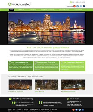 Web Design by webxvision for this project | Design: #3939036