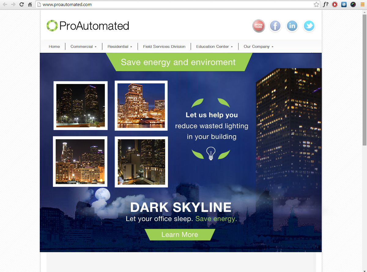 Web Design by MNM for this project | Design #3934828