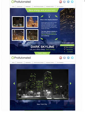 Web Design by MNM for this project | Design: #3943559