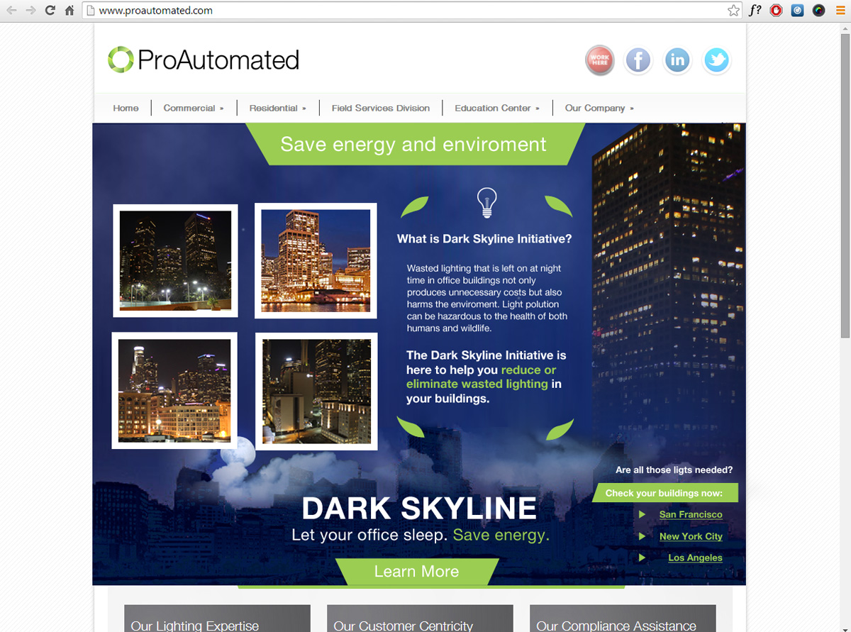Web Design by MNM for this project | Design #3943560