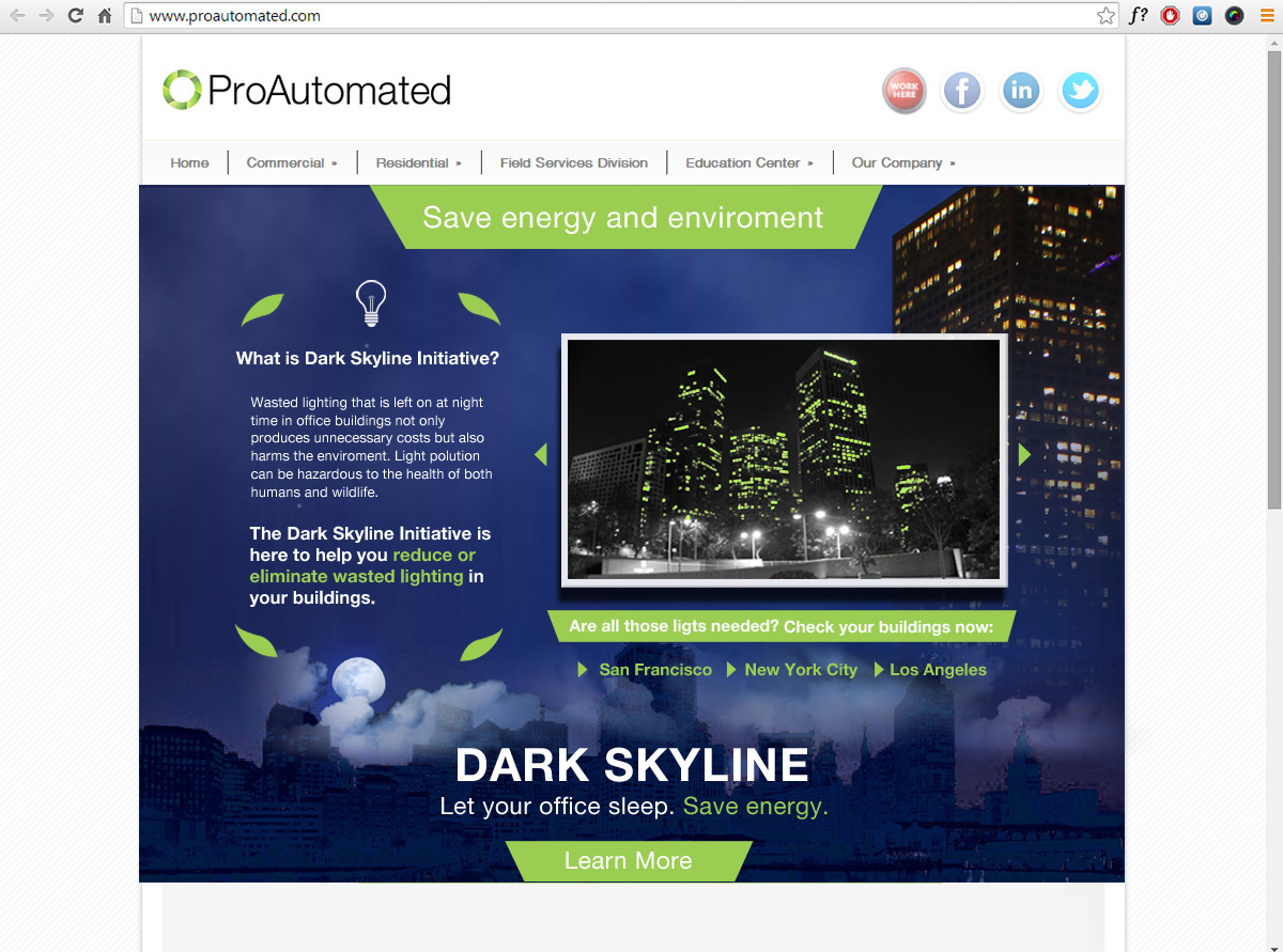 Web Design by MNM for this project | Design #3947836