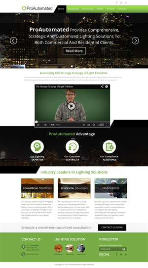 Web Design by Behriatech for this project | Design: #3948979