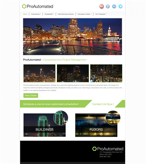 Web Design by Behriatech for this project | Design: #3954987