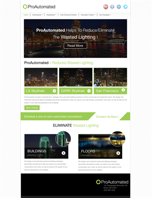 Web Design by Behriatech for this project | Design: #3956182