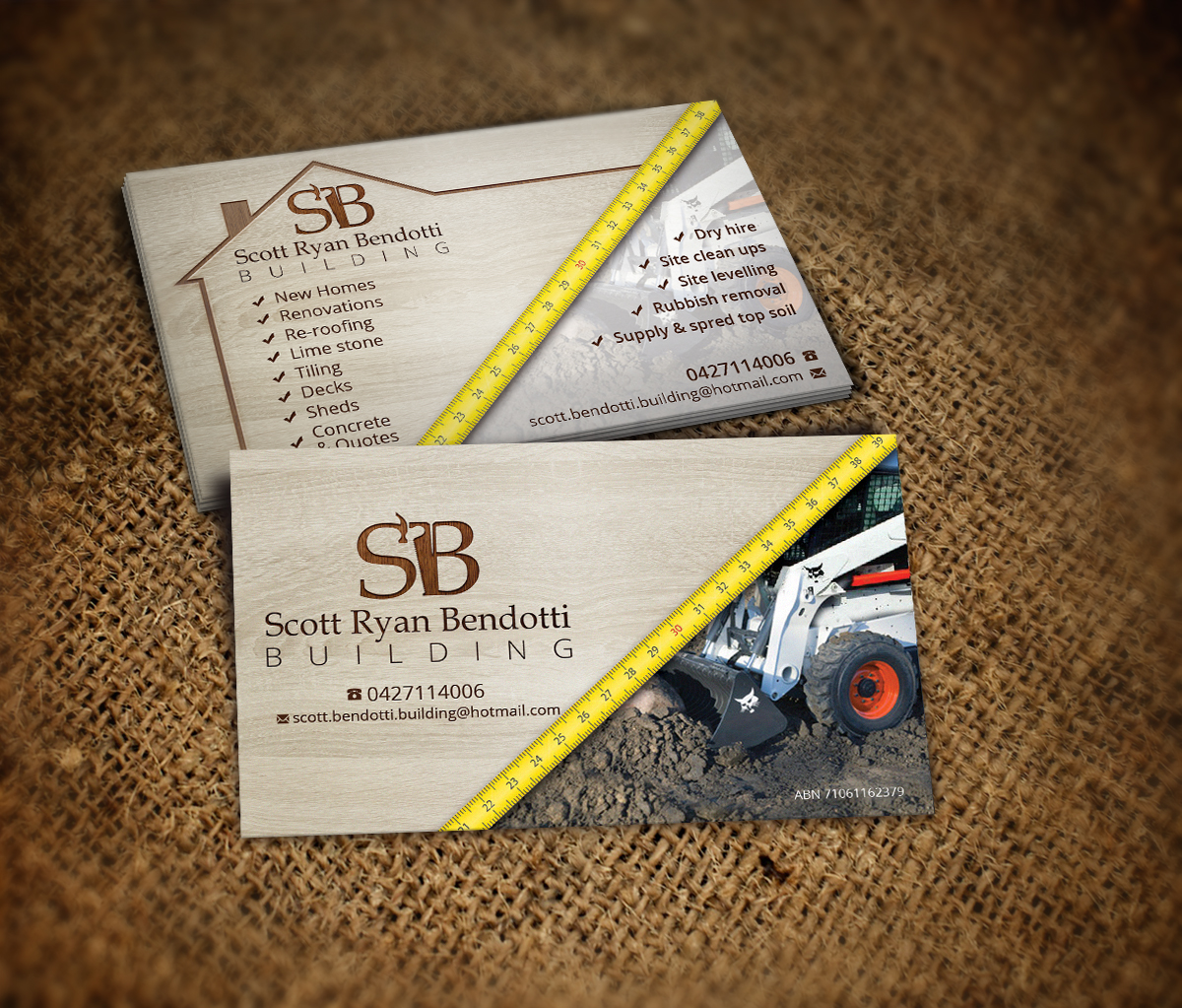 Design de Carte de Visite par Nelsur pour ce projet | Design #3944693