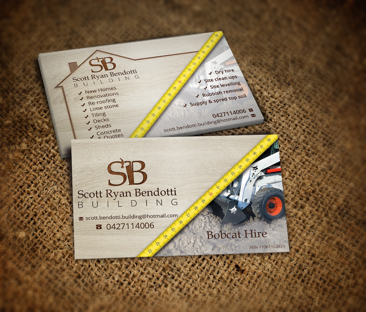 Design de Carte de Visite par Nelsur pour ce projet | Design #3945371