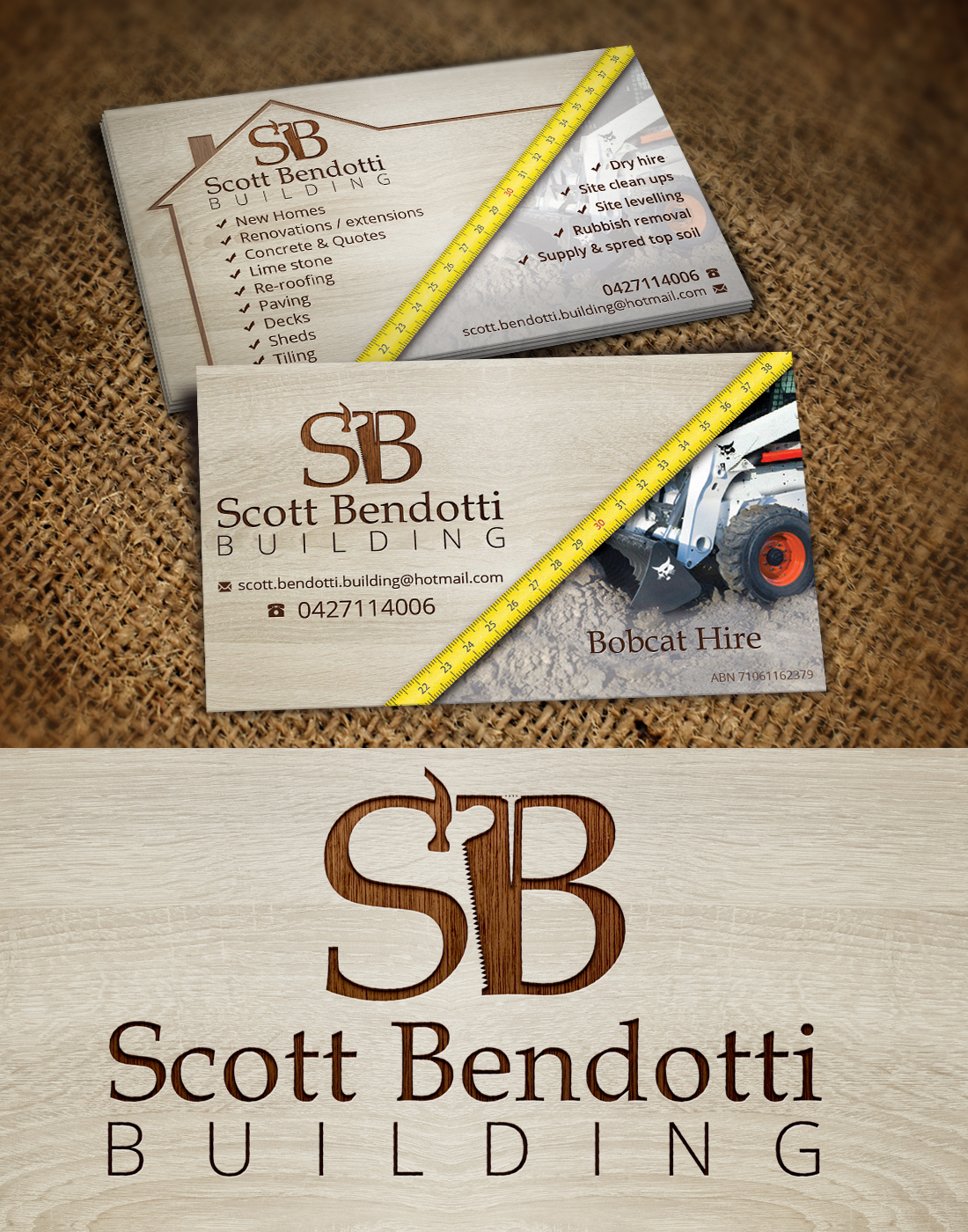 Business Card Design by Nelsur for this project | Design #3949257