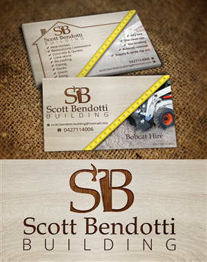 Business Card Design by Nelsur for this project | Design: #3949257