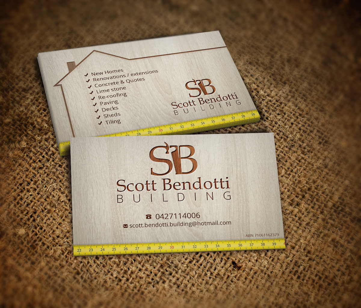 Business Card Design by Nelsur for this project | Design #3962940