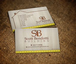 Business Card Design by Nelsur for this project | Design: #3962940