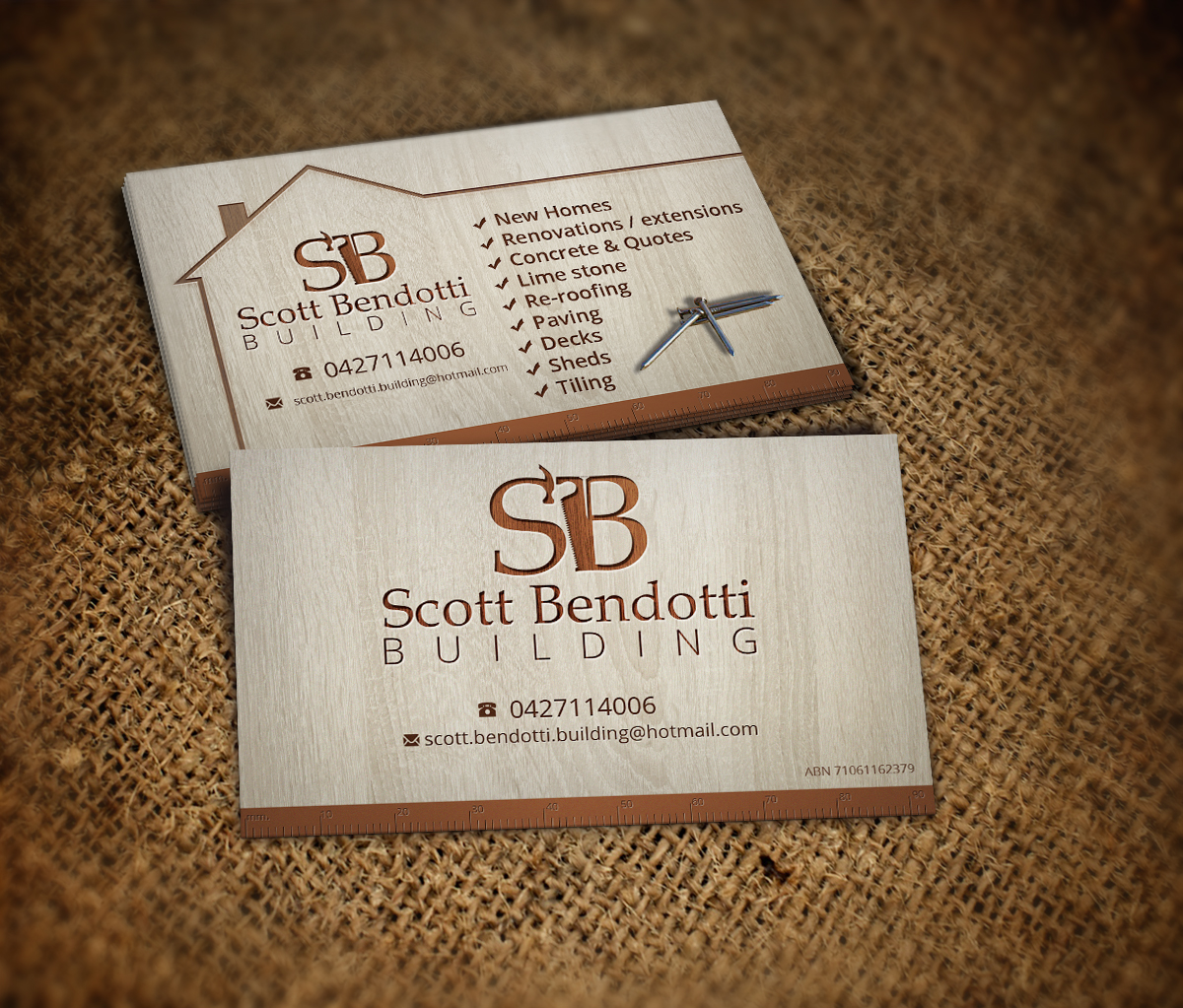 Design de Carte de Visite par Nelsur pour ce projet | Design #4012516