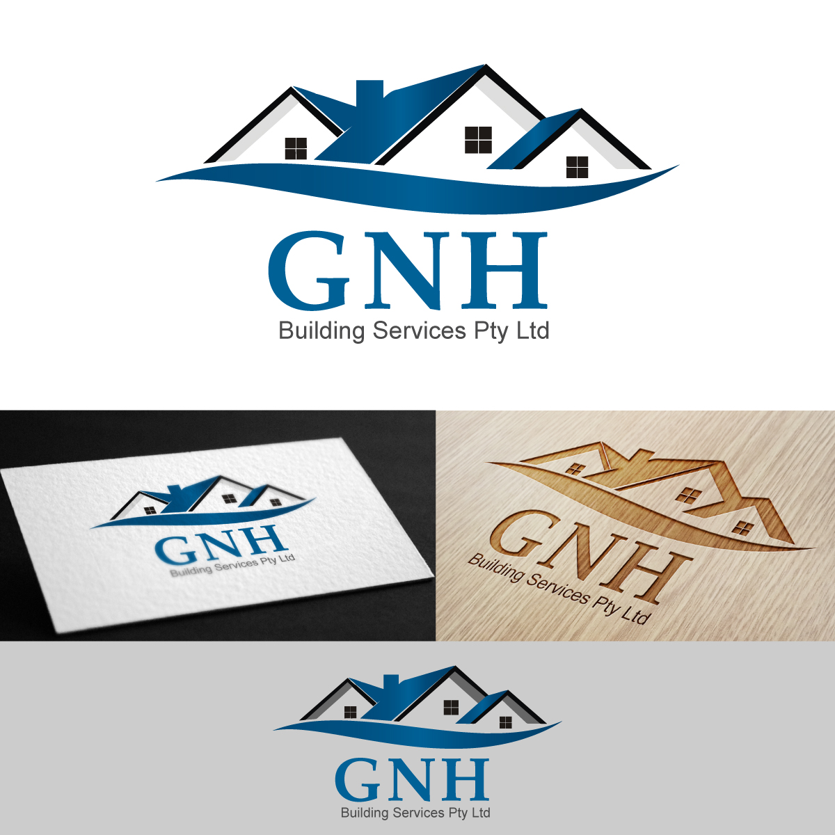 Logo Design by ArmanAly for this project | Design #4059666