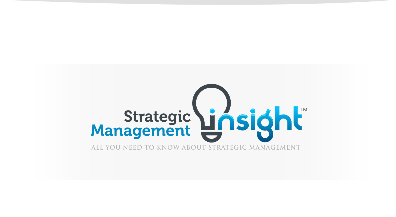 Logo-Design von MyDZone für Strategic Management Insight | Design: #3963981
