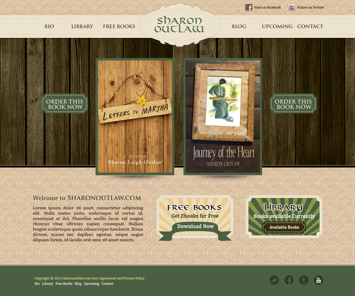 Web Design by SJ for this project | Design: #1065727