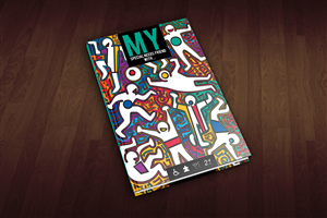 Special needs children book cover design | Buchumschlag Design von neboica