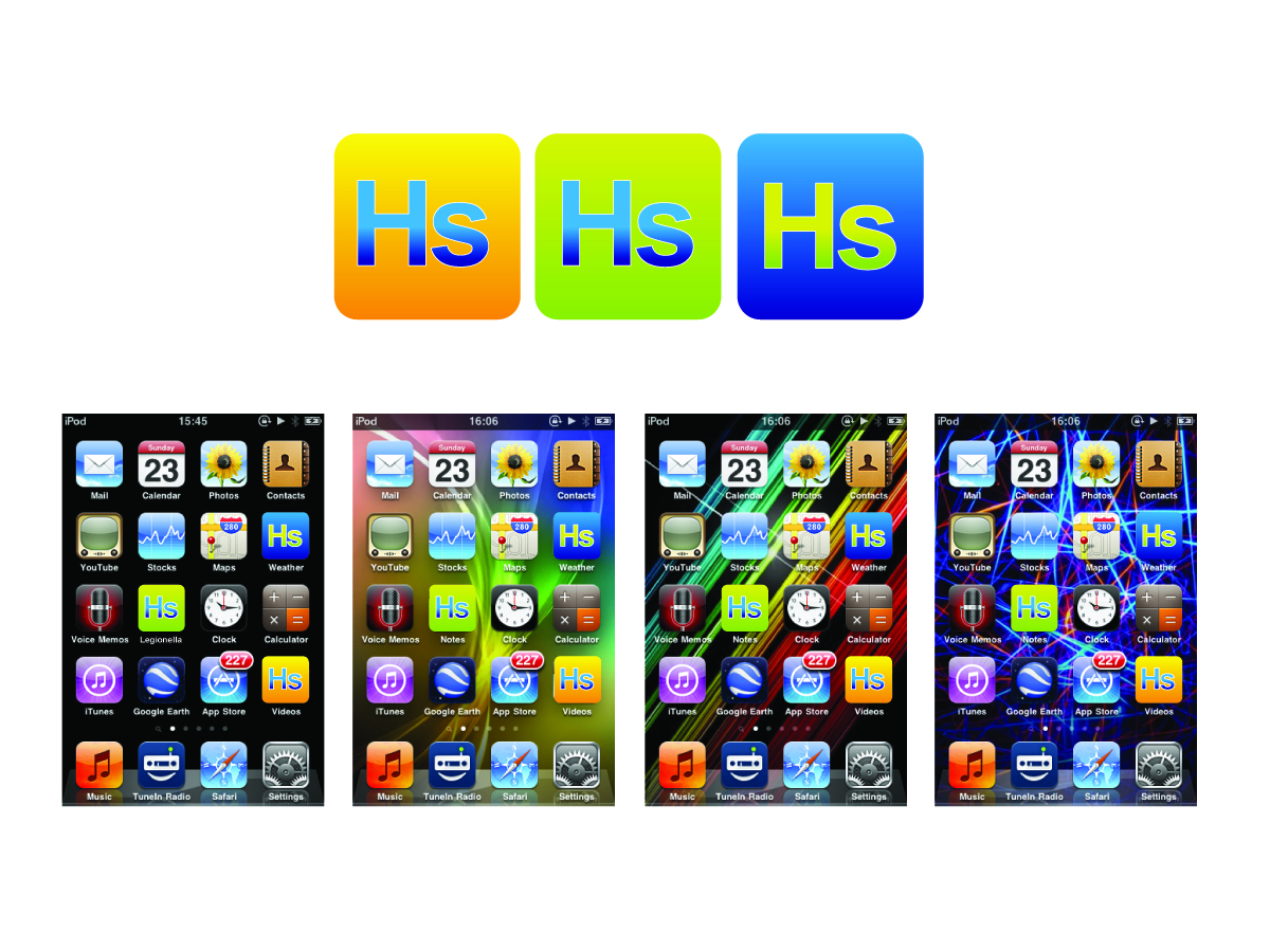 Icon Design by Phil B for this project | Design #1072094