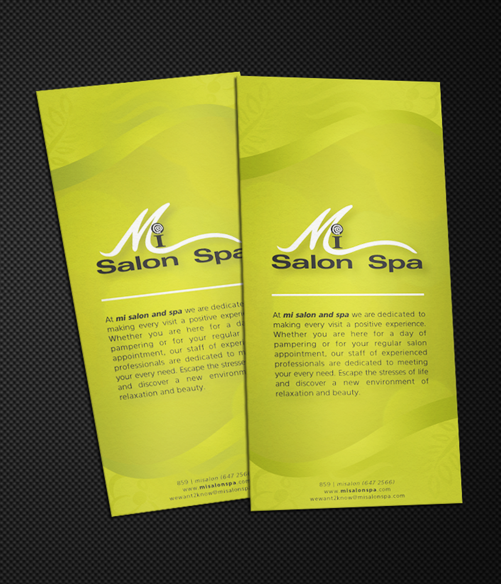 Brochure Design by BramDwi for this project | Design #1088269