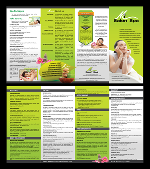 Brochure Design by Sbss for this project | Design: #1063300
