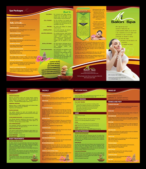 Brochure Design Project | Brochure Design by Sbss