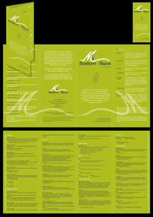 Brochure Design by Anna for this project | Design: #1069041