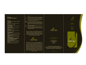 Brochure Design by Sonya for this project | Design: #1130466