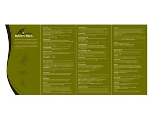 Brochure Design by Sonya for this project | Design: #1130467