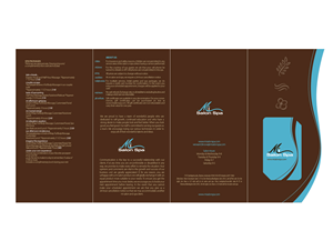 Brochure Design by Sonya for this project | Design: #1130925
