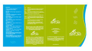 Brochure Design by Sonya for this project | Design: #1189197