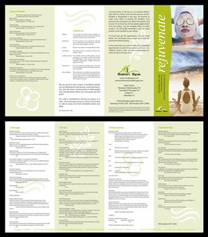 Brochure Design Project | Brochure Design by creative.visuals