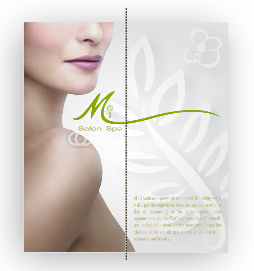 Diseño de Brochure por DAStudioDesigns para este proyecto | Diseño #1079823