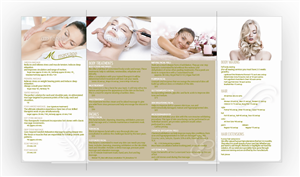 Brochure Design by DAStudioDesigns for this project | Design: #1079828