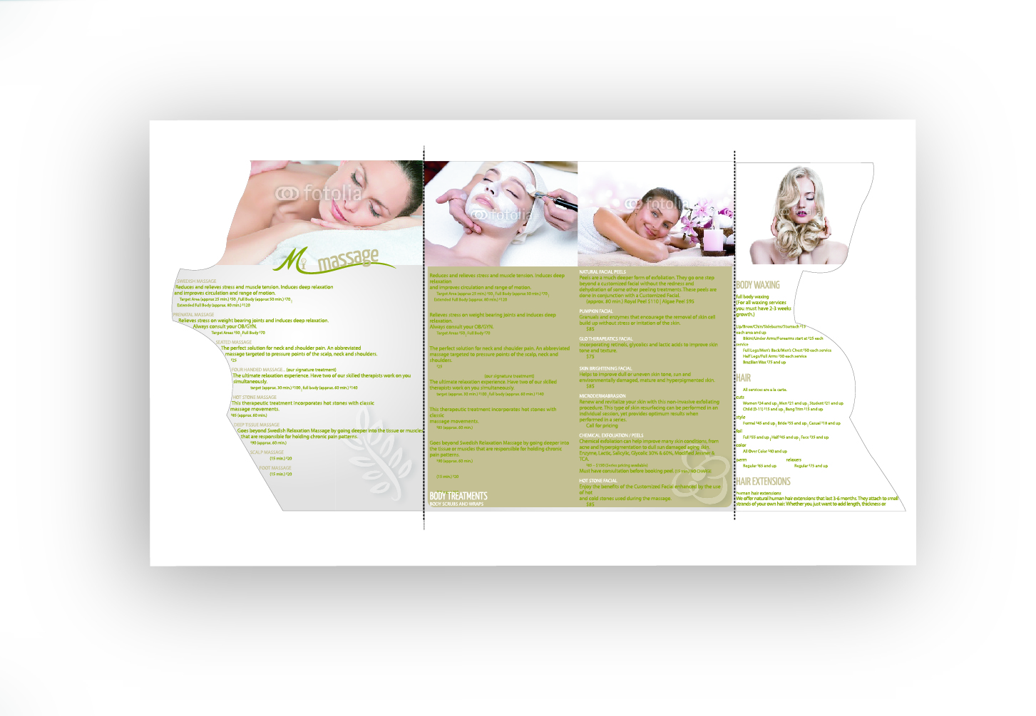 Brochure Design by DAStudioDesigns for this project | Design #1111707