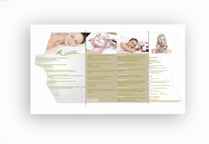 Brochure Design by DAStudioDesigns for this project | Design: #1111707