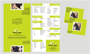 Brochure Design by barinix