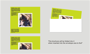 Brochure Design by barinix for this project | Design: #1105719