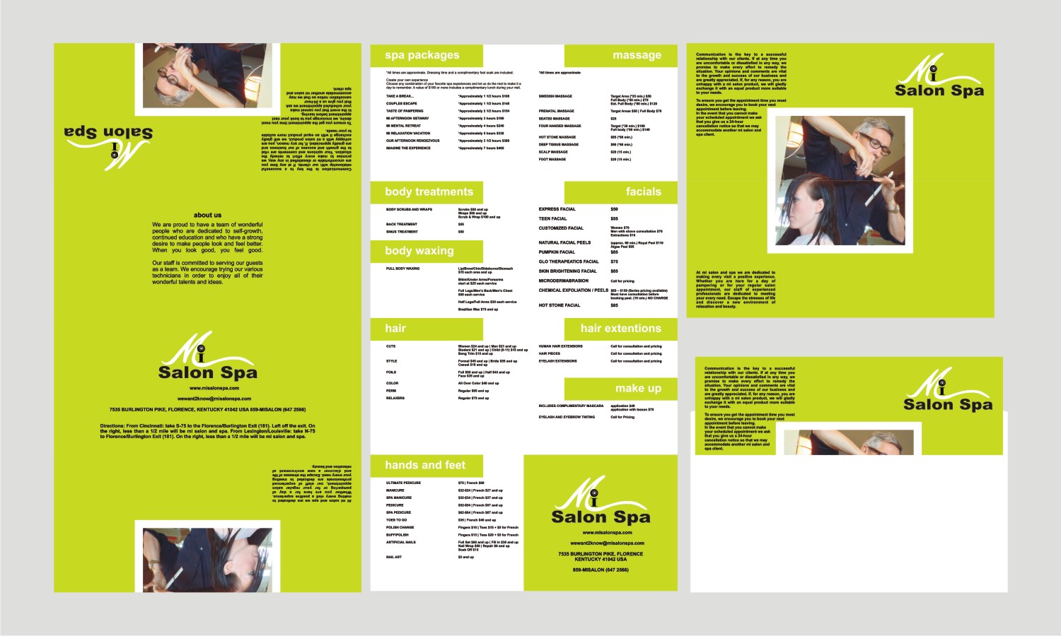 Diseño de Brochure por barinix para este proyecto | Diseño #1105807