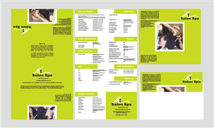 Brochure Design by barinix for this project | Design #1105807