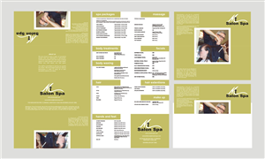 Brochure Design by barinix for this project | Design: #1105853