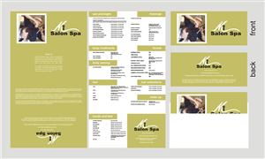 Brochure Design by barinix for this project | Design: #1134017