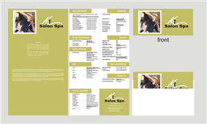 Brochure Design by barinix for this project | Design: #1134024
