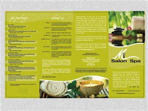 Brochure Design by Alaya for this project | Design: #1068372