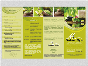 Brochure Design by Alaya