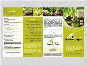 Brochure Design Project | Brochure Design by Alaya