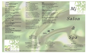 Brochure Design by ellen for this project | Design #1069720