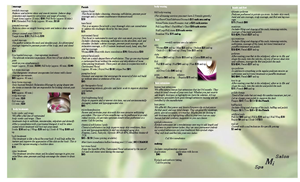 Brochure Design by ellen for this project | Design: #1069721