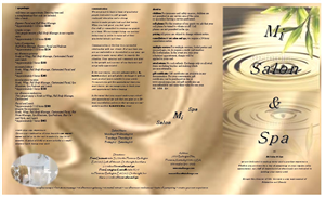 Brochure Design by ellen for this project | Design: #1109172
